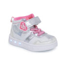 BEPPI 2194941-PRATEADO Plata Sneakers Ni&ntilde;a - 6