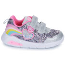 BEPPI 2197110-PRATEADO Argento Sneakers Bambina - 2