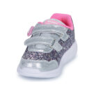 BEPPI 2197110-PRATEADO Argento Sneakers Bambina - 3