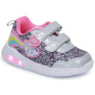 BEPPI 2197110-PRATEADO Argento Sneakers Bambina - 6