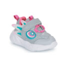 BEPPI 2202671-GREY Grigio Sneakers Bambina - 1