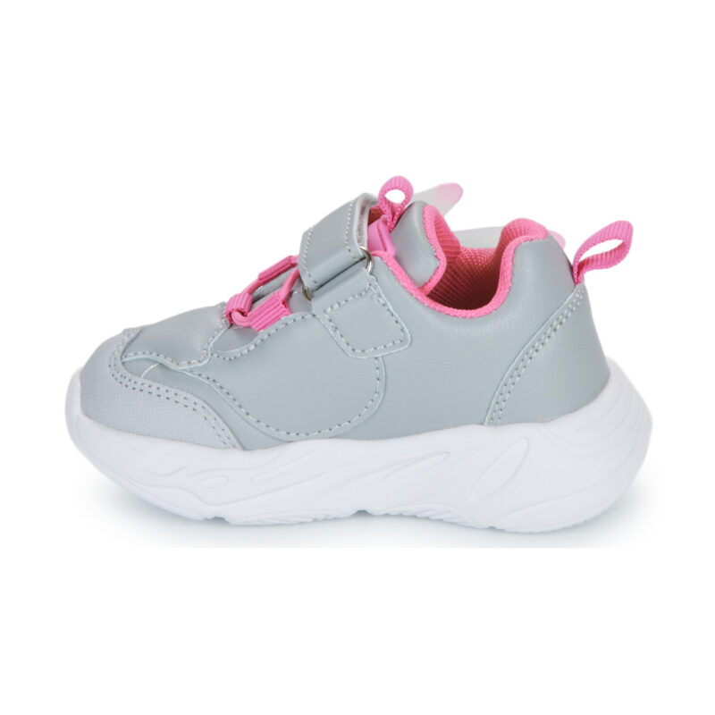 BEPPI 2202671-GREY Grigio Sneakers Bambina - 4