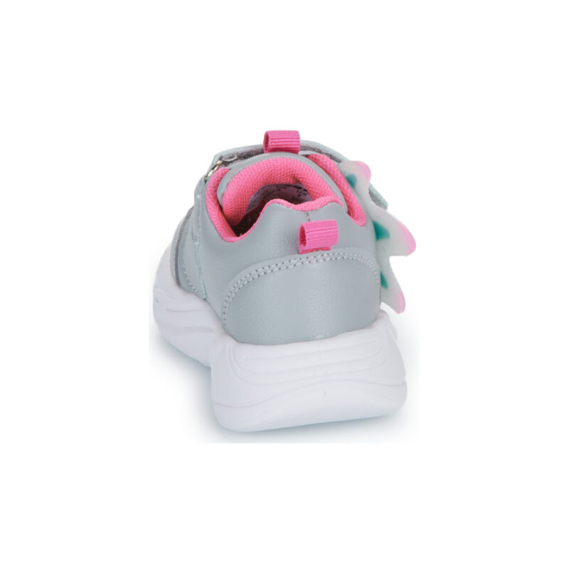 BEPPI 2202671-GREY Grigio Sneakers Bambina - 5