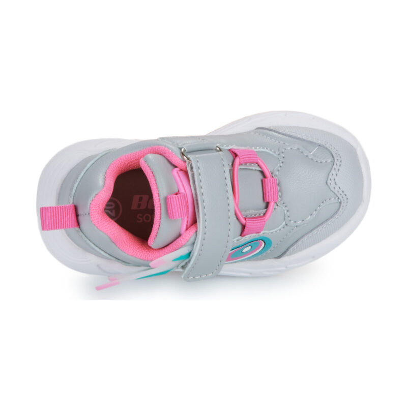 BEPPI 2202671-GREY Grigio Sneakers Bambina - 6
