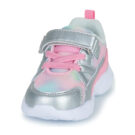 BEPPI 2204850-ARGENTE Argento Sneakers Bambina - 3