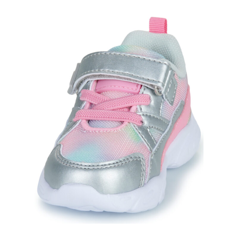 BEPPI 2204850-ARGENTE Argento Sneakers Bambina - 3
