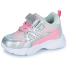 BEPPI 2204850-ARGENTE Argento Sneakers Bambina - 4