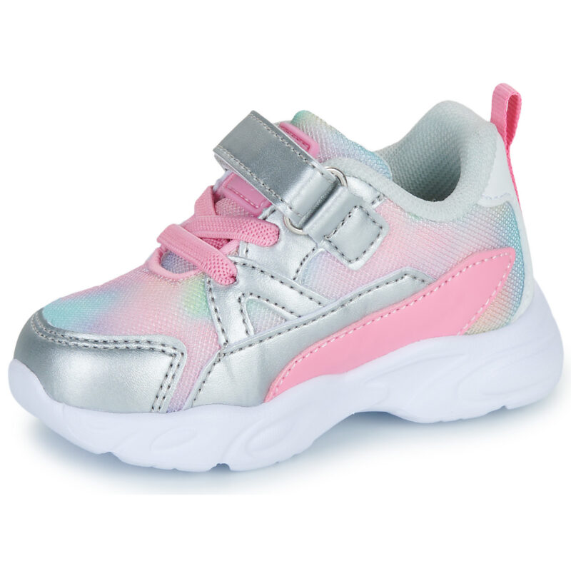 BEPPI 2204850-ARGENTE Argento Sneakers Bambina - 4