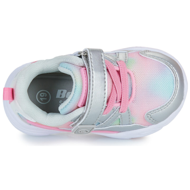 BEPPI 2204850-ARGENTE Argento Sneakers Bambina - 6