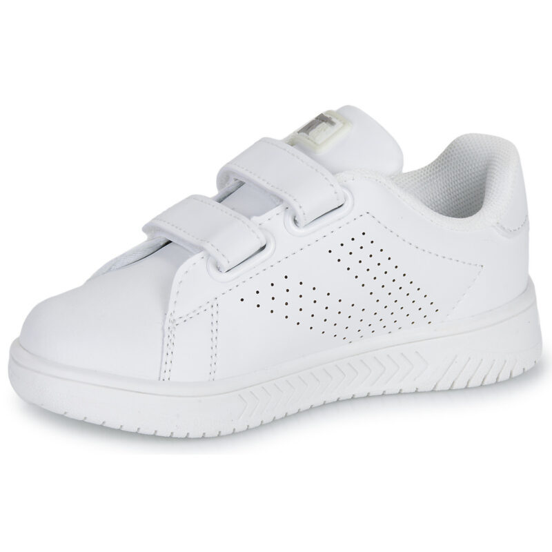 BEPPI 2207341-WHITE Bianco - Sneakers Bambina - 4