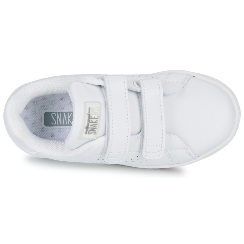 BEPPI 2207341-WHITE Bianco - Sneakers Bambina - 6