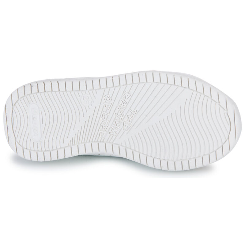 BEPPI 2207341-WHITE Bianco - Sneakers Bambina - 7