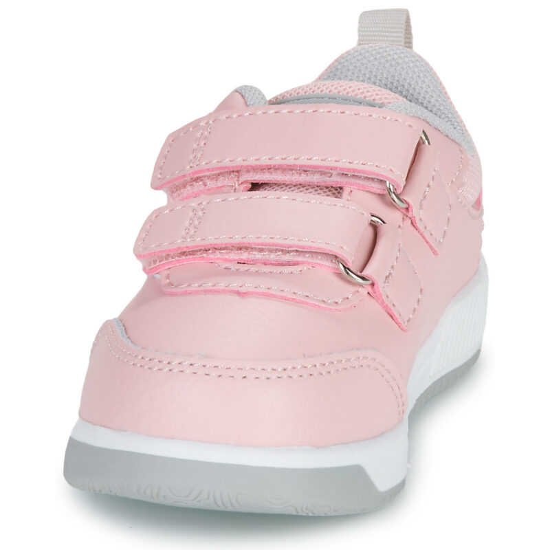 BEPPI 2208430-WHITE Rosa Sneakers Bambina - 3