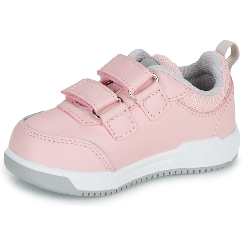 BEPPI 2208430-WHITE Rosa Sneakers Bambina - 4