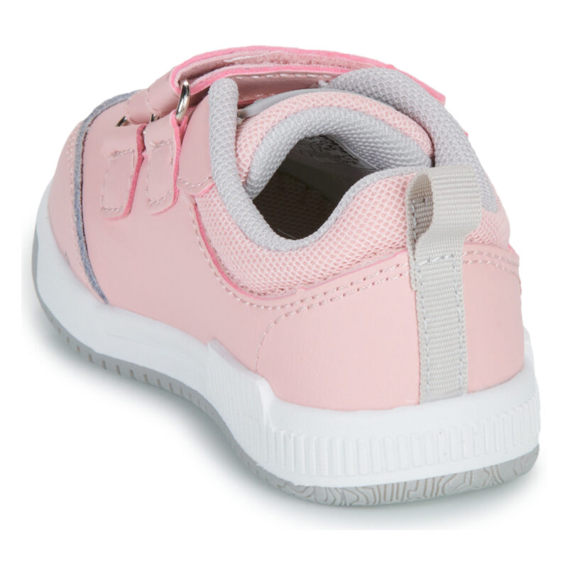 BEPPI 2208430-WHITE Rosa Sneakers Bambina - 5