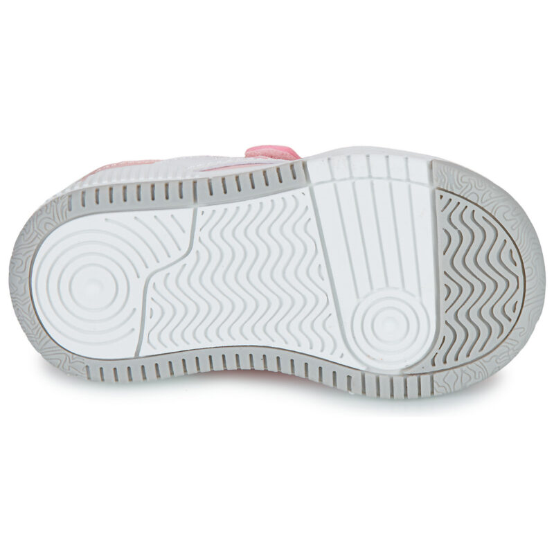 BEPPI 2208430-WHITE Rosa Sneakers Bambina - 7