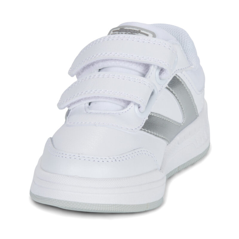 BEPPI 2208760-WHITE Bianco Sneakers Bambina - 3