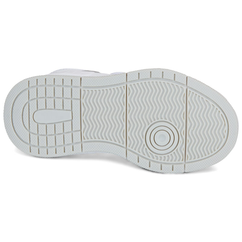 BEPPI 2208760-WHITE Bianco Sneakers Bambina - 7