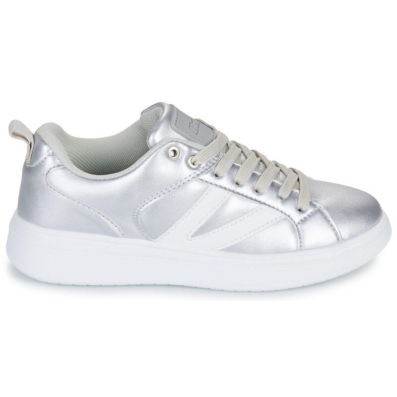 BEPPI 2209210-SILVER Argento Sneakers Bambina - 2