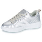 BEPPI 2209210-SILVER Argento Sneakers Bambina - 4
