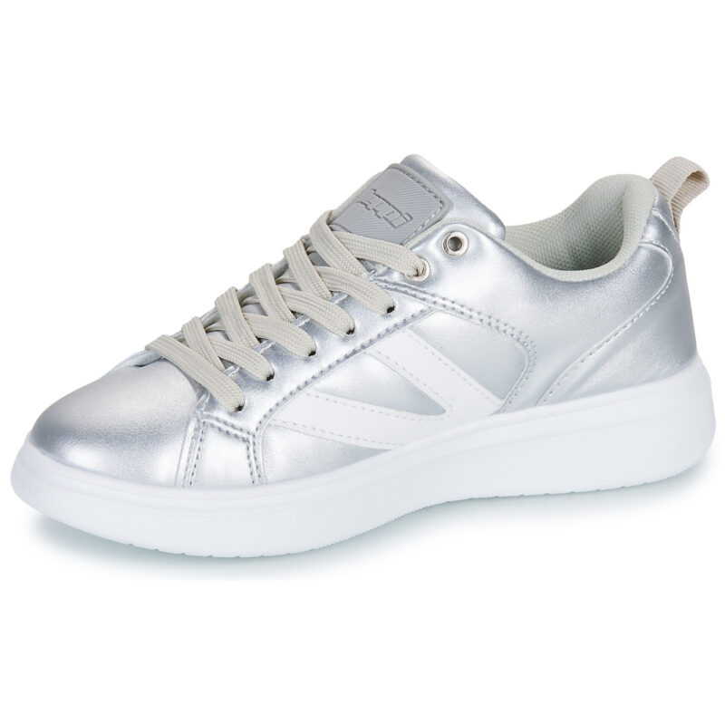 BEPPI 2209210-SILVER Argento Sneakers Bambina - 4