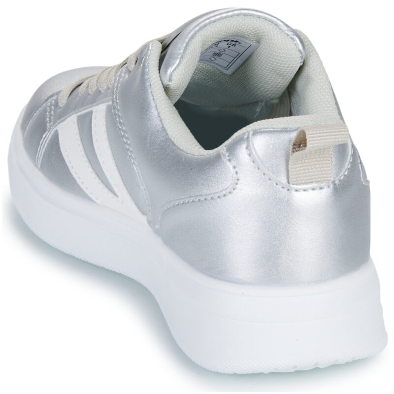 BEPPI 2209210-SILVER Argento Sneakers Bambina - 5
