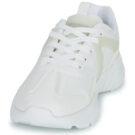 Baskets blanches BEPPI 2209360-BEIGE pour filles - Pointure 3