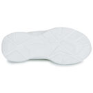 Baskets blanches BEPPI 2209360-BEIGE pour filles - Pointure 7
