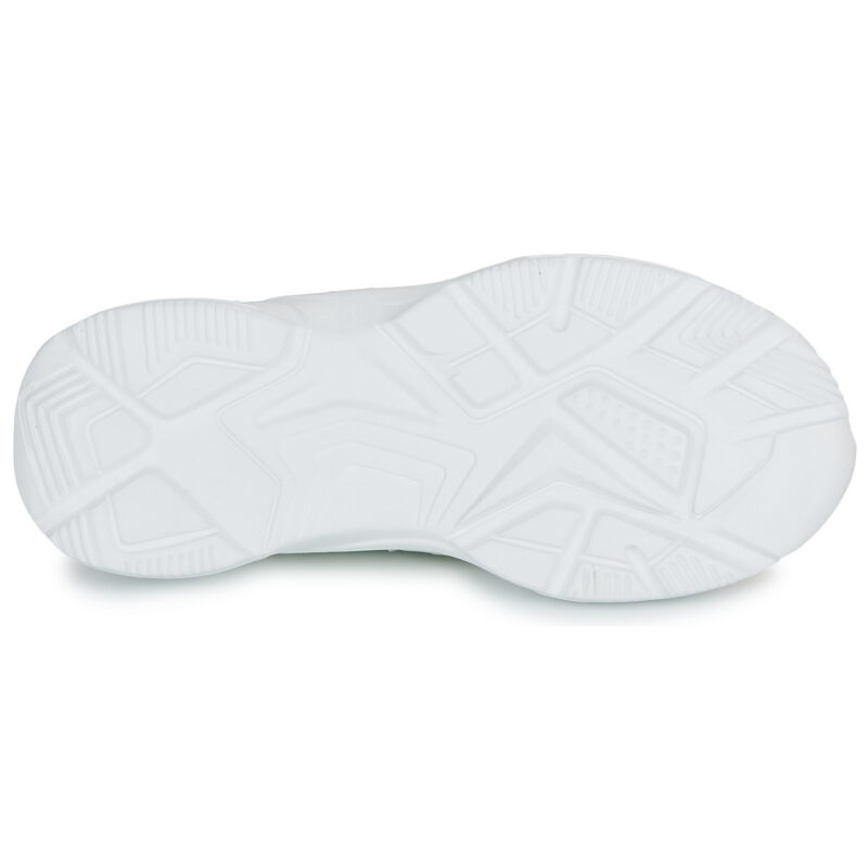 Baskets blanches BEPPI 2209360-BEIGE pour filles - Pointure 7