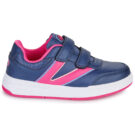 BEPPI 2210050-NAVY-BLUE Marine Sneakers Bambina - 2