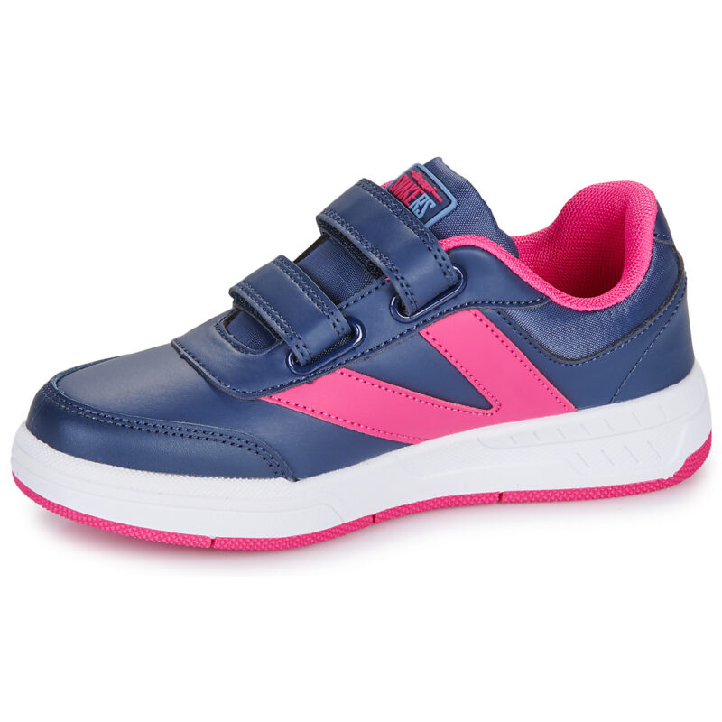 BEPPI 2210050-NAVY-BLUE Marine Sneakers Bambina - 4
