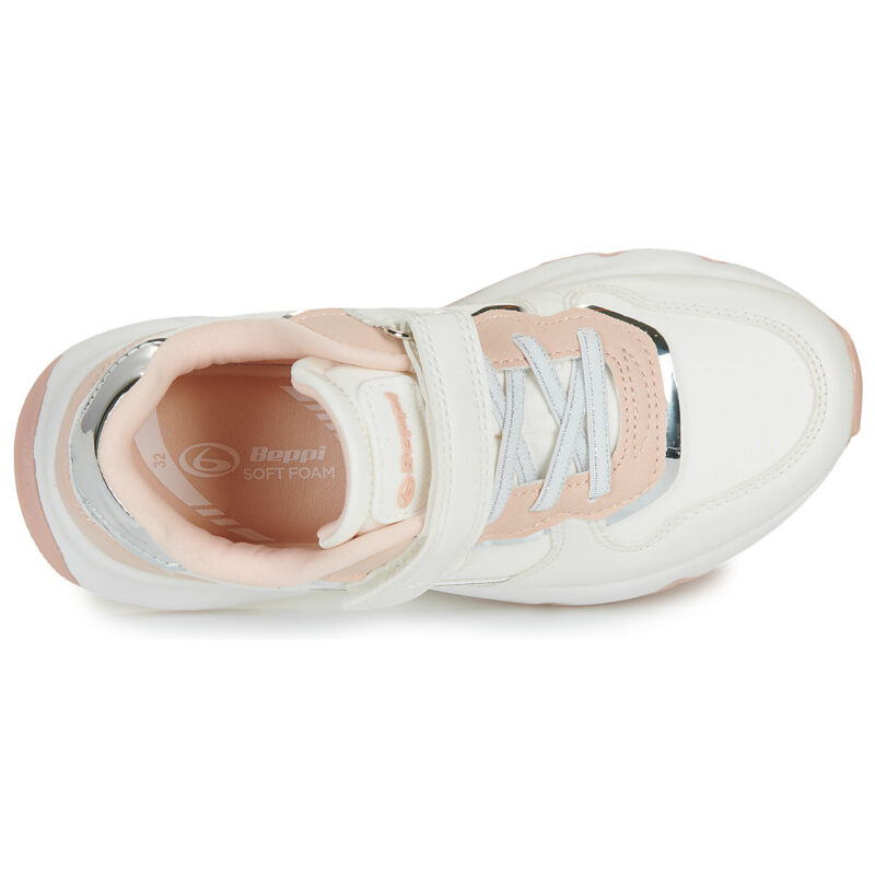 BEPPI 2211660 Bianco - Sneakers Bambina - 6