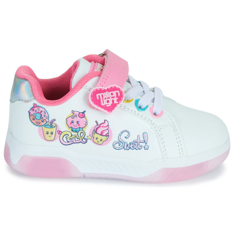 BEPPI 2212050 Bianco - Sneakers Bambina - 2