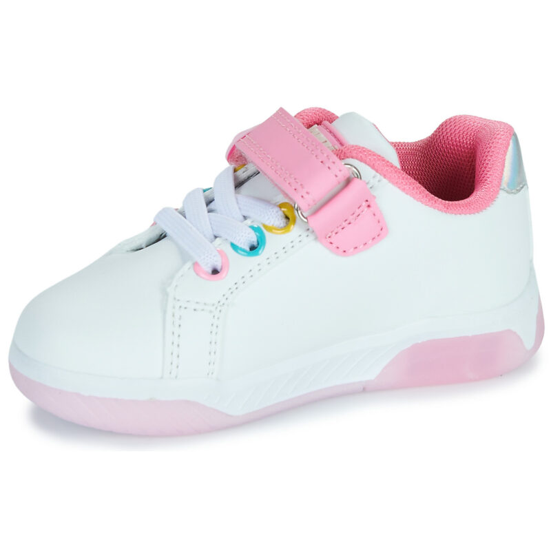 BEPPI 2212050 Bianco - Sneakers Bambina - 4