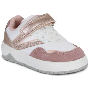 Scarpe bambini ragazza BEPPI  2214621-WHITE-PINK  Bianco BEPPI 7000002797390