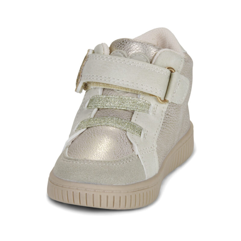 BEPPI 2214890-BEIGE Oro - Sneakers Bambina - 3