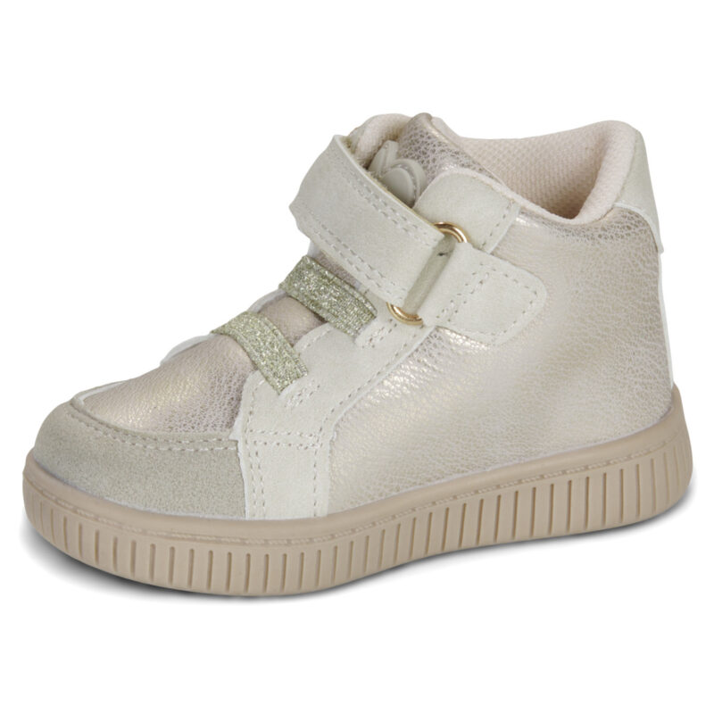 BEPPI 2214890-BEIGE Oro - Sneakers Bambina - 4