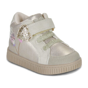 Scarpe bambini ragazza BEPPI  2214890-BEIGE  Oro BEPPI 7000002802162