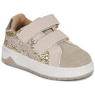BEPPI 2215100-GOLD Oro Sneakers Bambina - 1