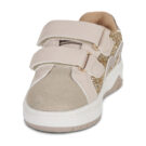 BEPPI 2215100-GOLD Oro Sneakers Bambina - 3