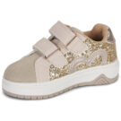 BEPPI 2215100-GOLD Oro Sneakers Bambina - 4