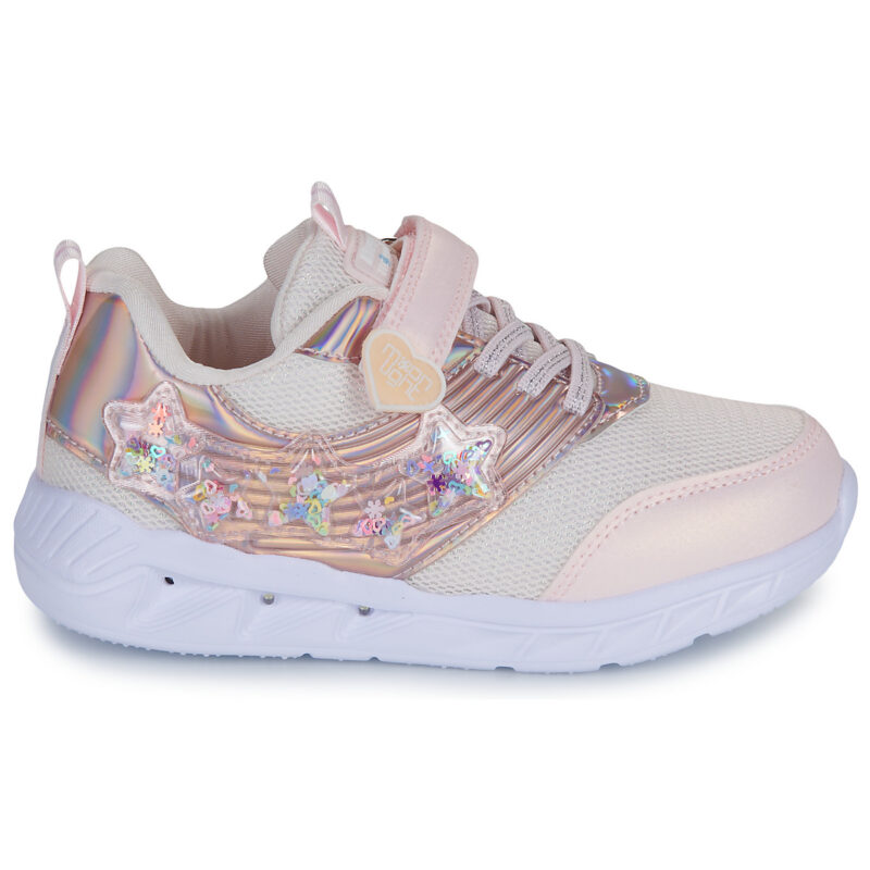 BEPPI 2215240-PINK Pink Sneakers Girl - 2