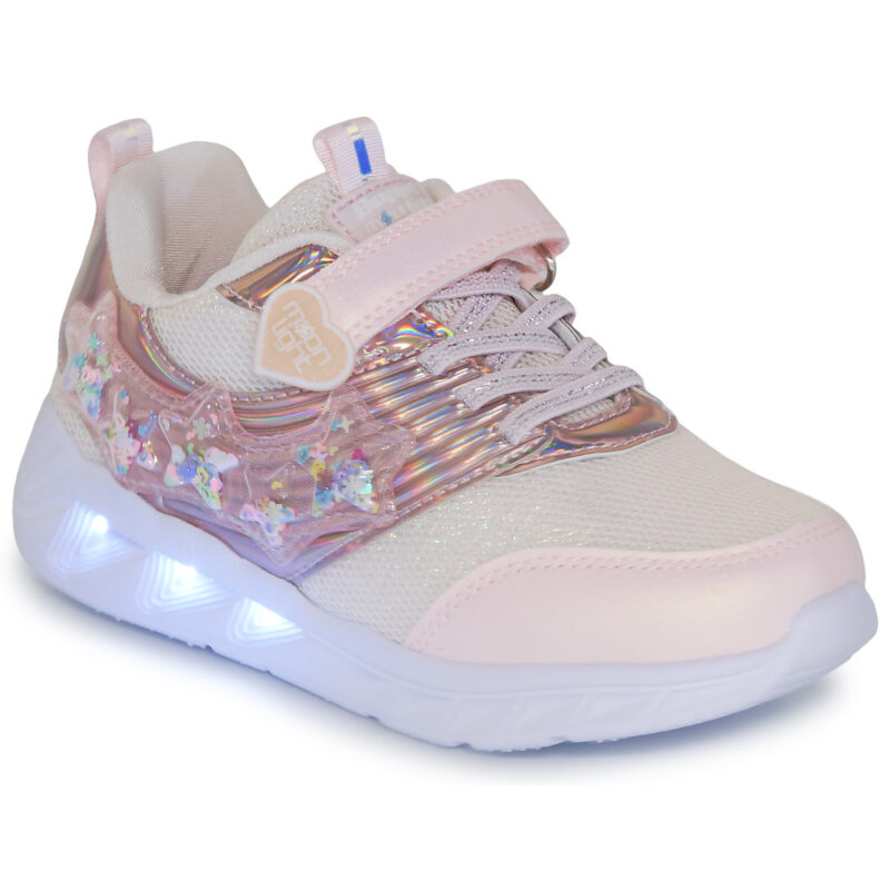 BEPPI 2215240-PINK Pink Sneakers Girl - 6