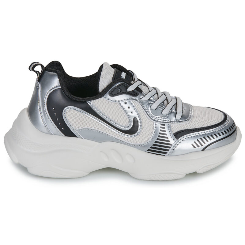 BEPPI 2215680-WHITE Bianco Sneakers Bambina - 2