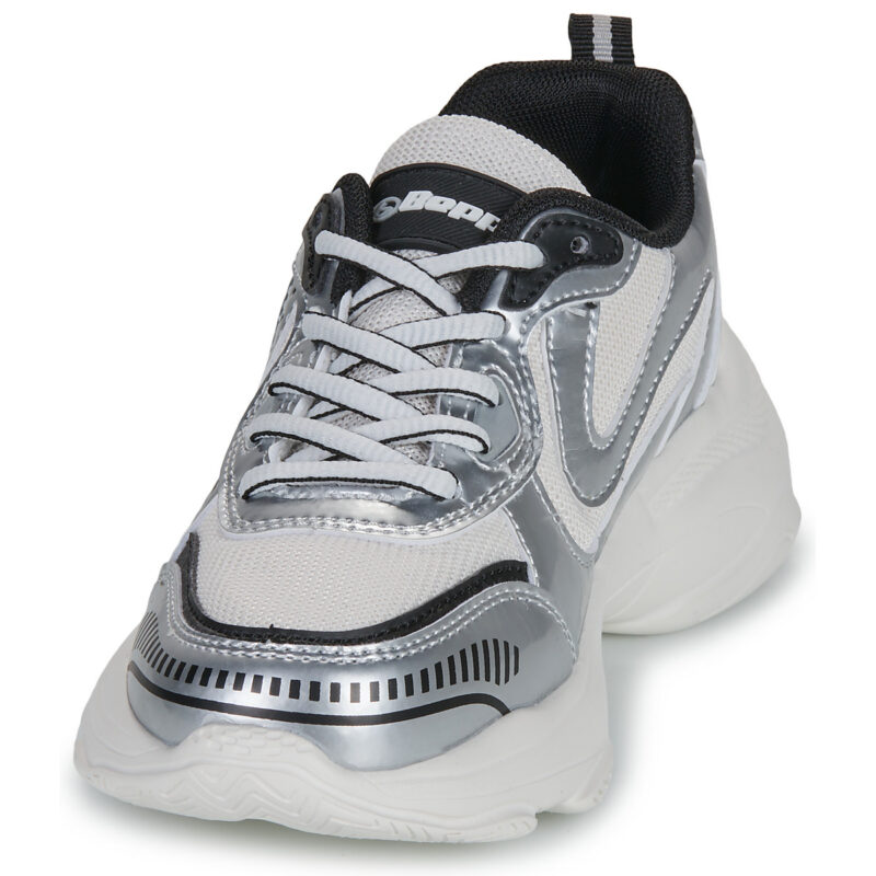 BEPPI 2215680-WHITE Bianco Sneakers Bambina - 3