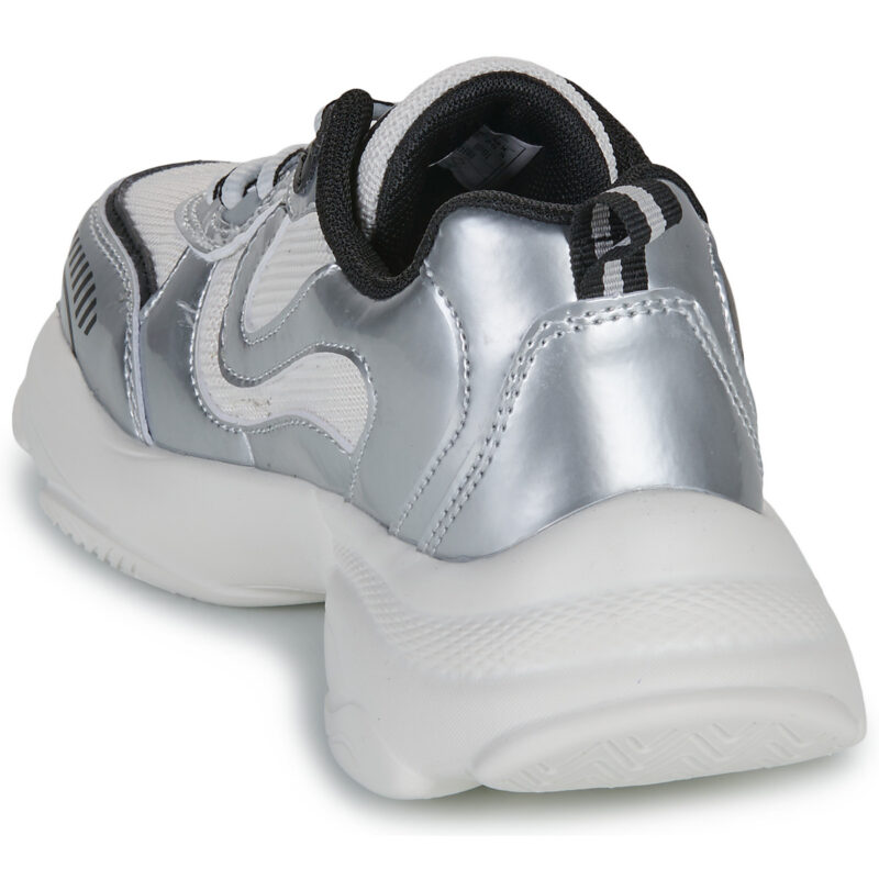 BEPPI 2215680-WHITE Bianco Sneakers Bambina - 5