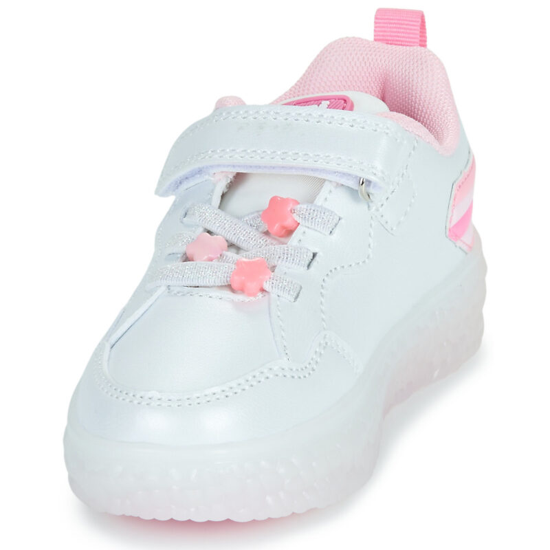 BEPPI 2216390 Bianco - Sneakers Bambina - 3