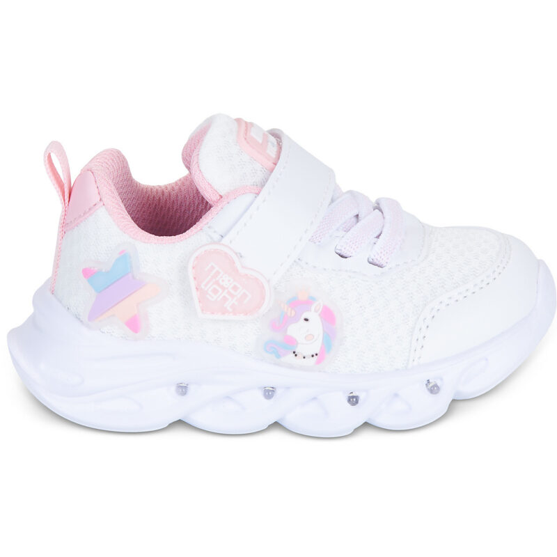 BEPPI 2218580 Bianco - Sneakers Bambina - 2