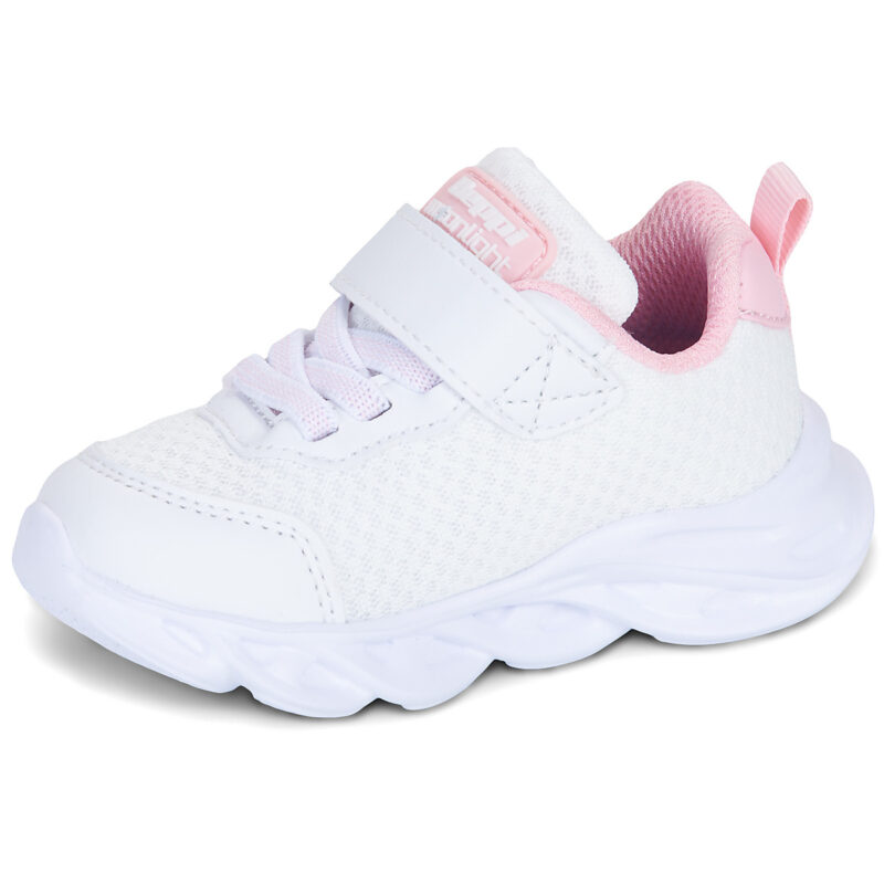 BEPPI 2218580 Bianco - Sneakers Bambina - 4