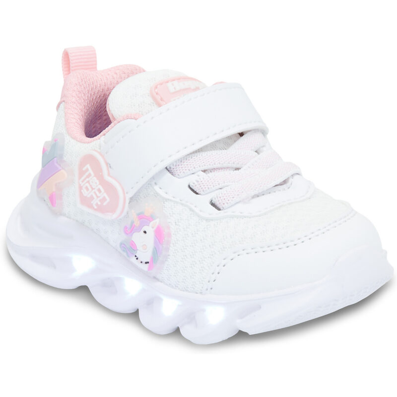 BEPPI 2218580 Bianco - Sneakers Bambina - 6